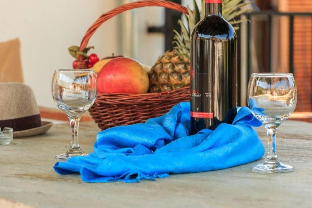 Minamar 1 Apartment Афисос Екстериор снимка