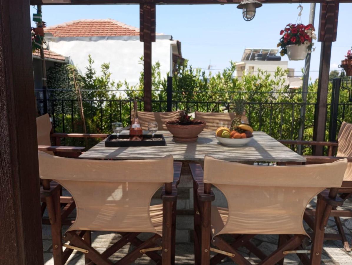 Minamar 1 Apartment Афисос Екстериор снимка