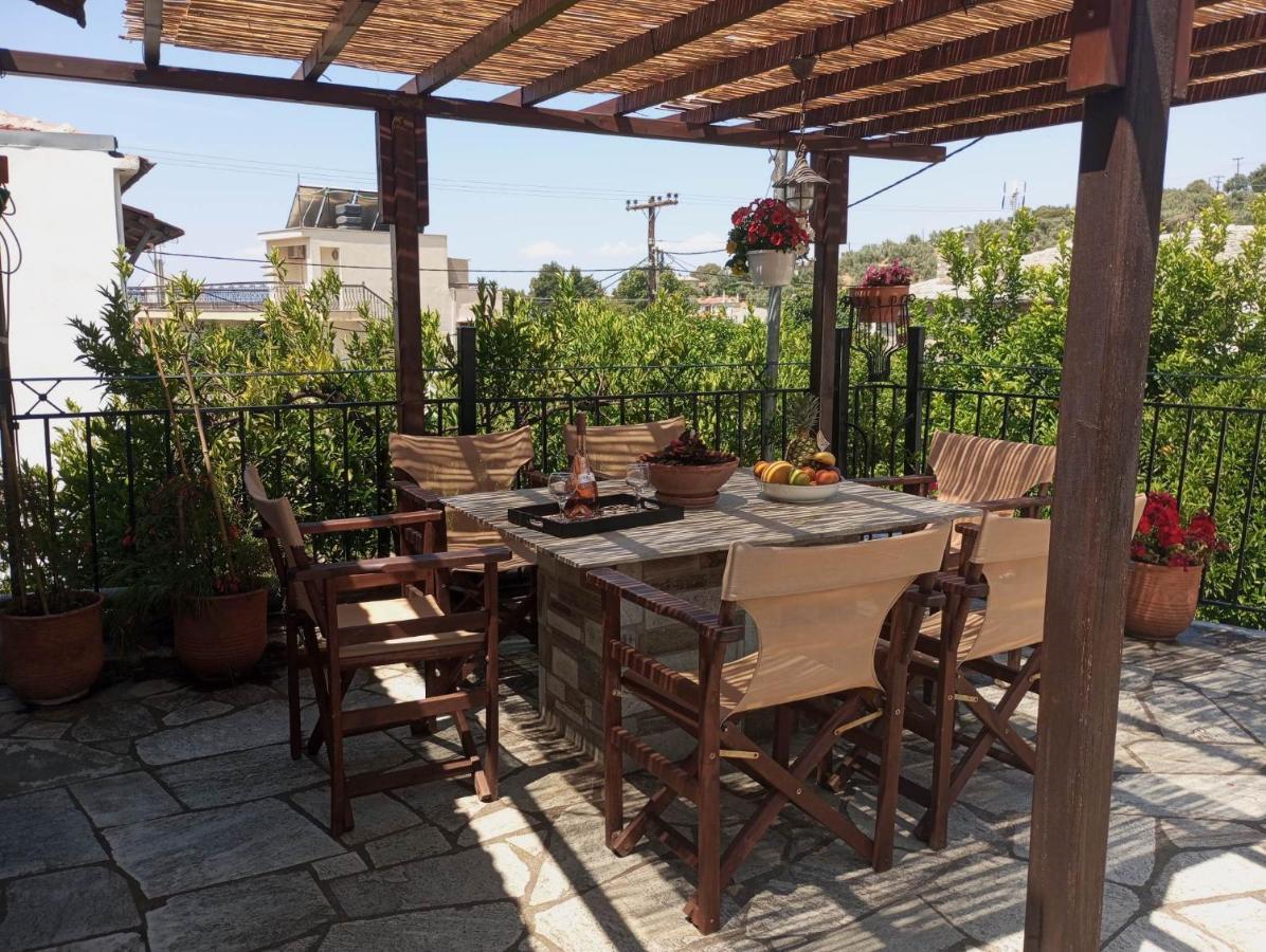 Minamar 1 Apartment Афисос Екстериор снимка